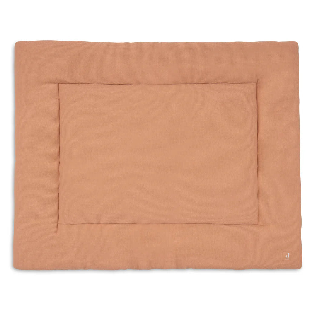 Boxkleed Little Waffle - Light Terra/Sand