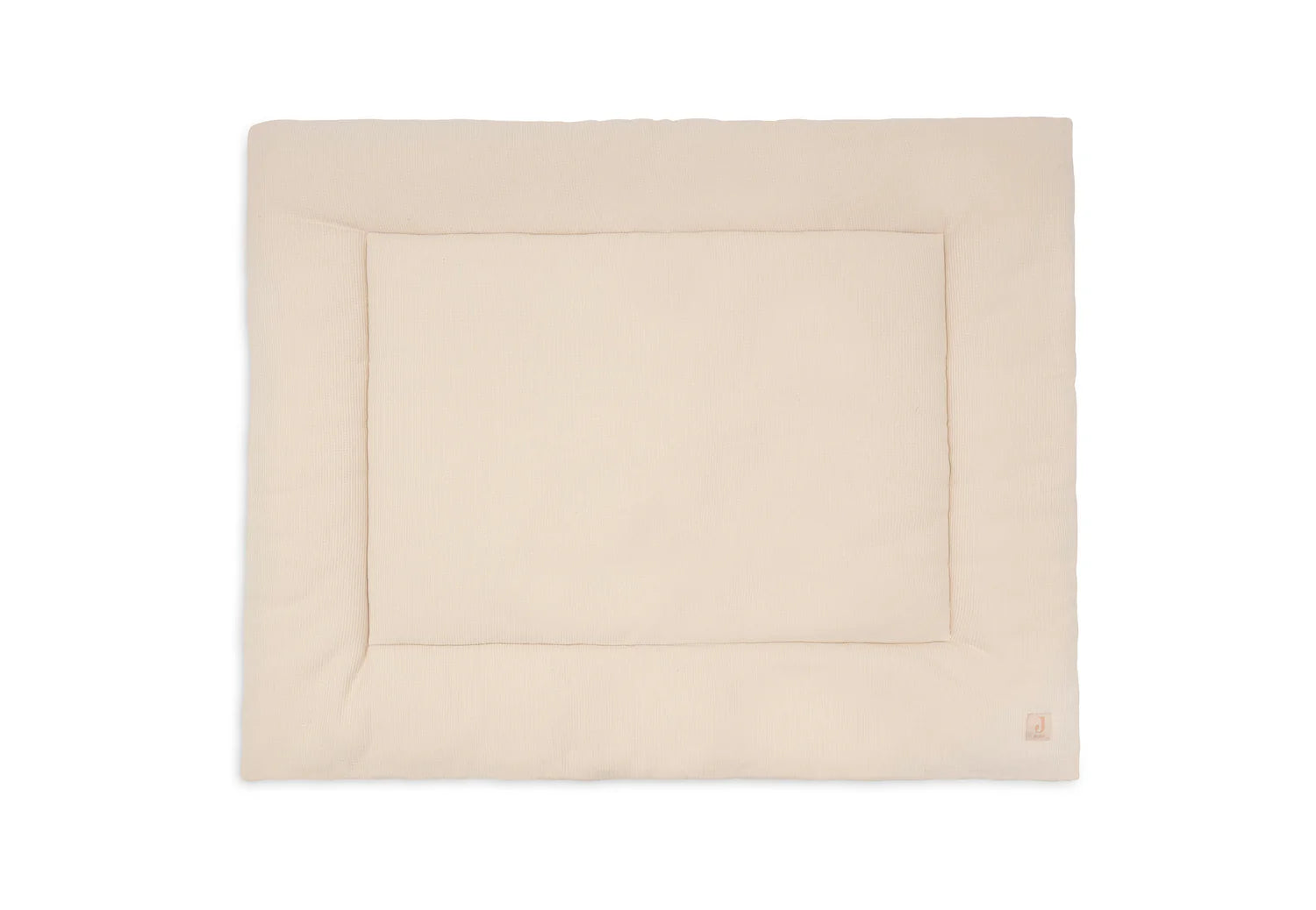 Boxkleed Little Waffle - Light Terra/Sand