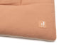 Boxkleed Little Waffle - Light Terra/Sand