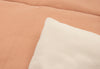 Boxkleed Little Waffle - Light Terra/Sand