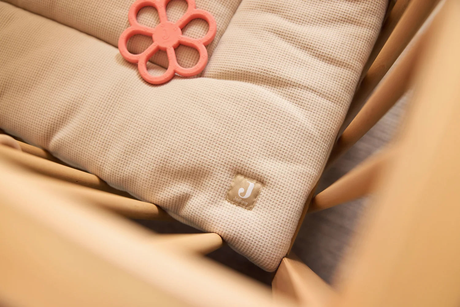 Playpen mat Warm Sand/Camel