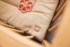 Playpen mat Warm Sand/Camel