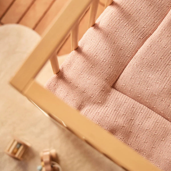 Boxkleed Sprinkle Knit - Silk Rose