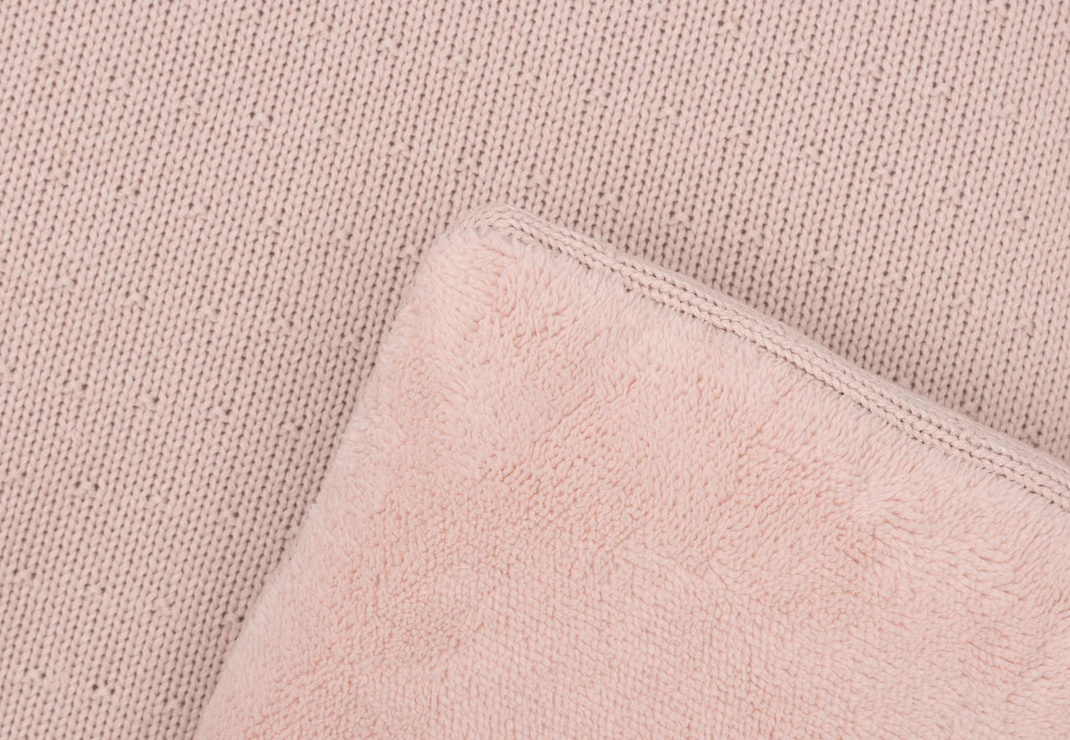 Boxkleed Sprinkle Knit - Silk Rose