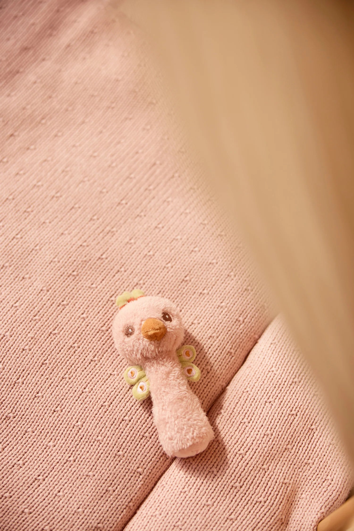 Boxkleed Sprinkle Knit - Silk Rose