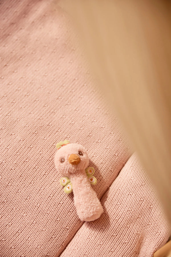 Boxkleed Sprinkle Knit - Silk Rose