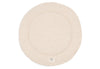Boxkleed Boucle Rond - Naturel