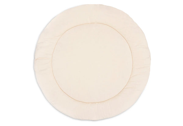 Boxkleed Boucle Rond - Naturel
