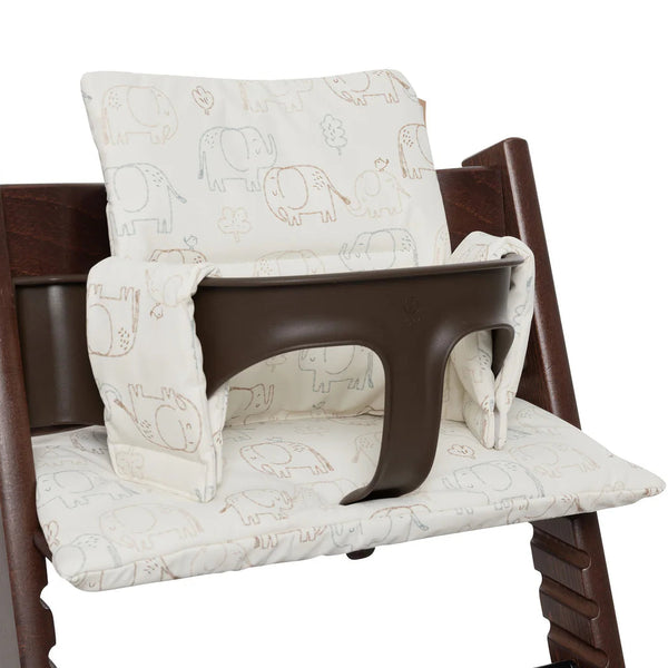 Highchair reducer Grow with you - Jungle Jambo (27x45 cm)