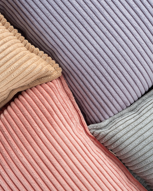 Block kussen - Blueberry