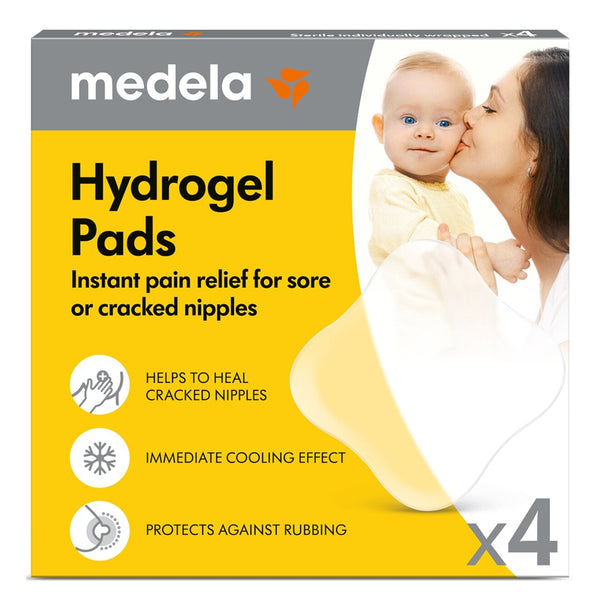 Hydrogel Pads (4 stuks)