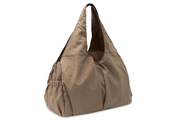 Luiertas Urban incl verschoningsmatje - Earthy