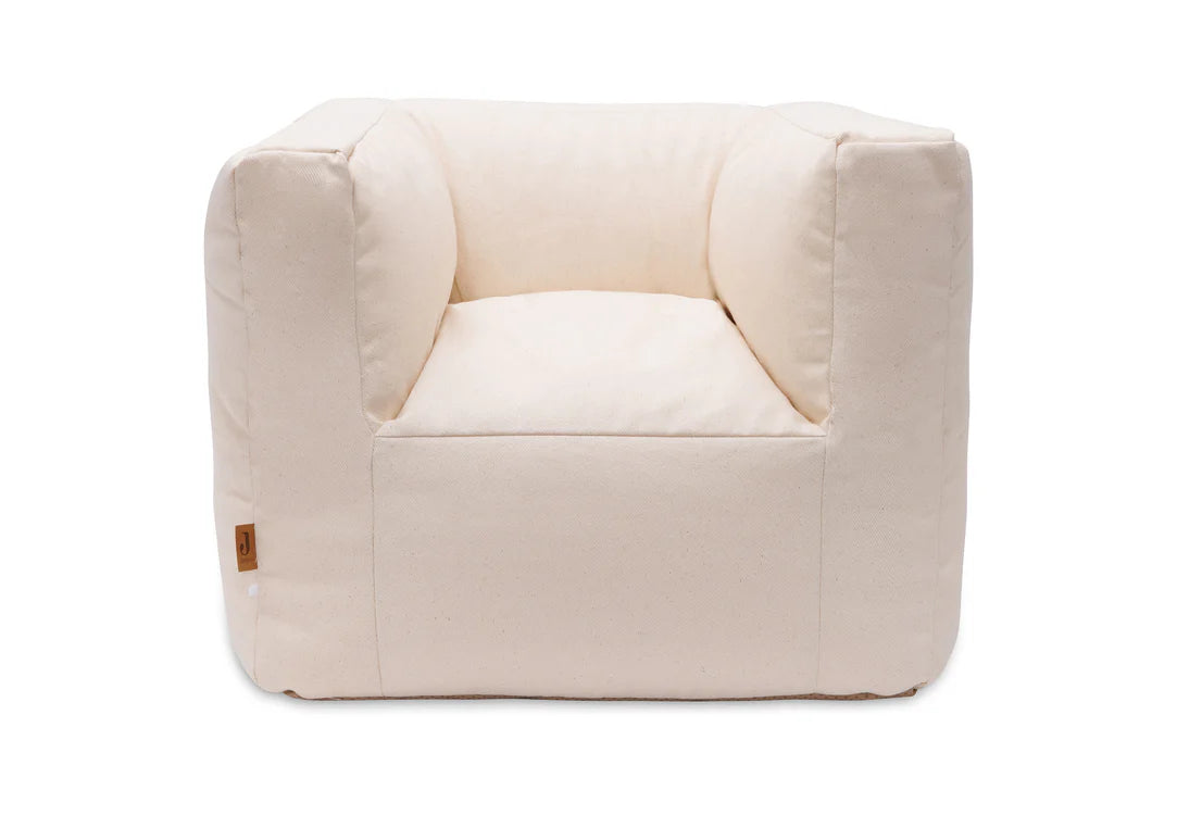 Beanbag Twill Natural (PRE ORDER)