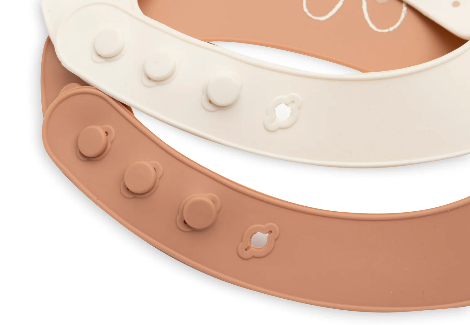 2-pack siliconen slab - Kangaroots
