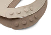 2-pack Siliconen Slabben - Natural Shades