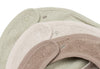 3-pack Badstof Slabben - Sand/Soft Matcha/Milky Coffee