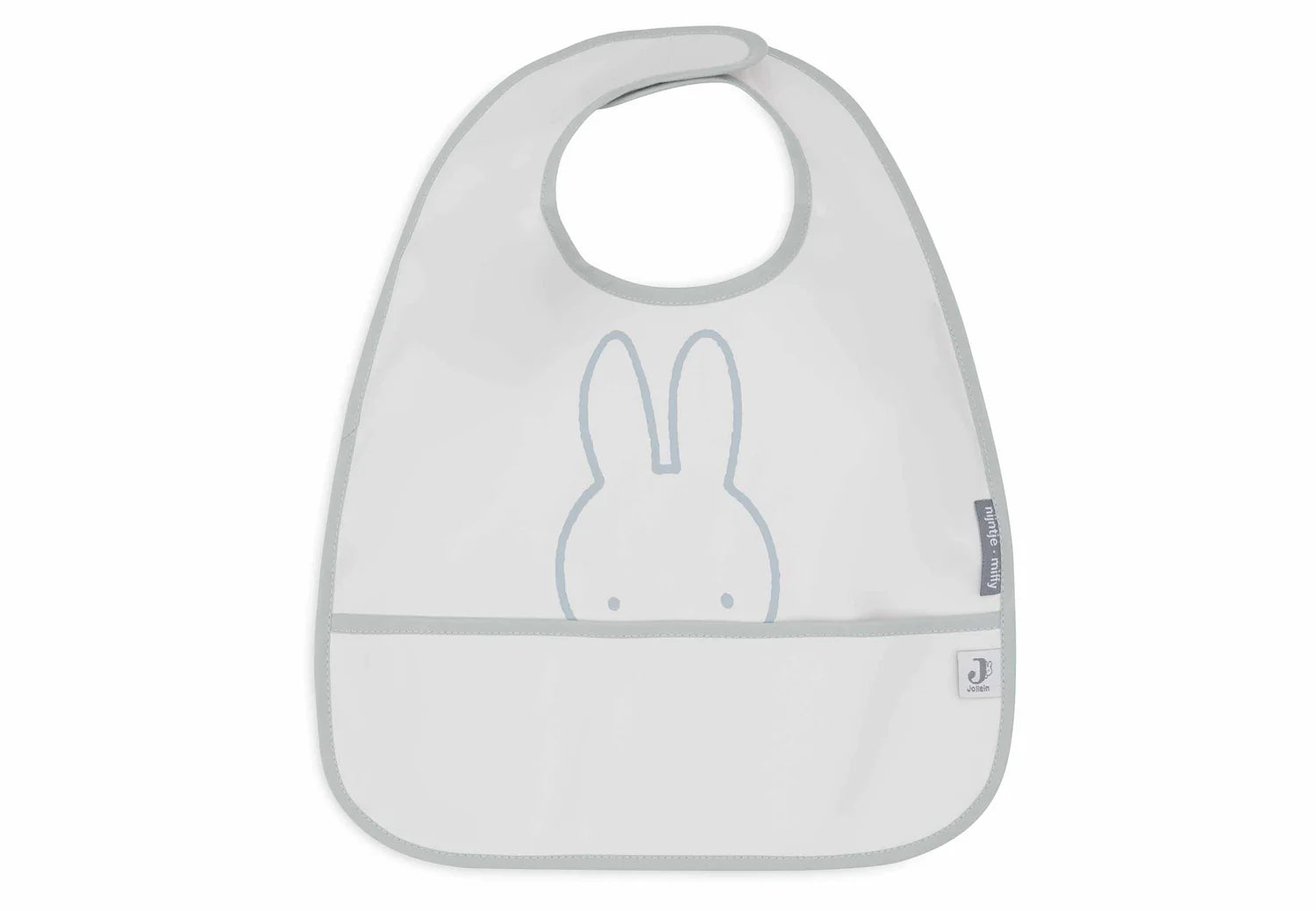2-pack Slabben waterproof - Miffy Wild Sea Green