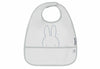 2-pack Slabben waterproof - Miffy Wild Sea Green