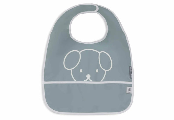 2-pack Slabben waterproof - Miffy Wild Sea Green