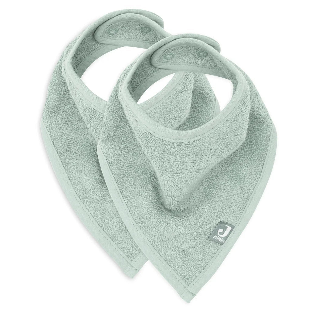 2-pack Bandana Slab - Ash Green