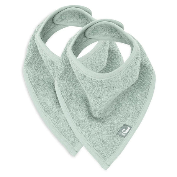 2-pack Bandana Slab - Ash Green