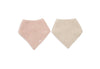 2-pack Bandana Slab - Silk Rose/Sand