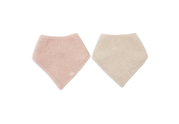 2-pack Bandana Slab - Silk Rose/Sand