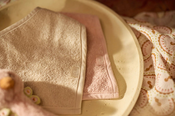 2-pack Bandana Slab - Silk Rose/Sand