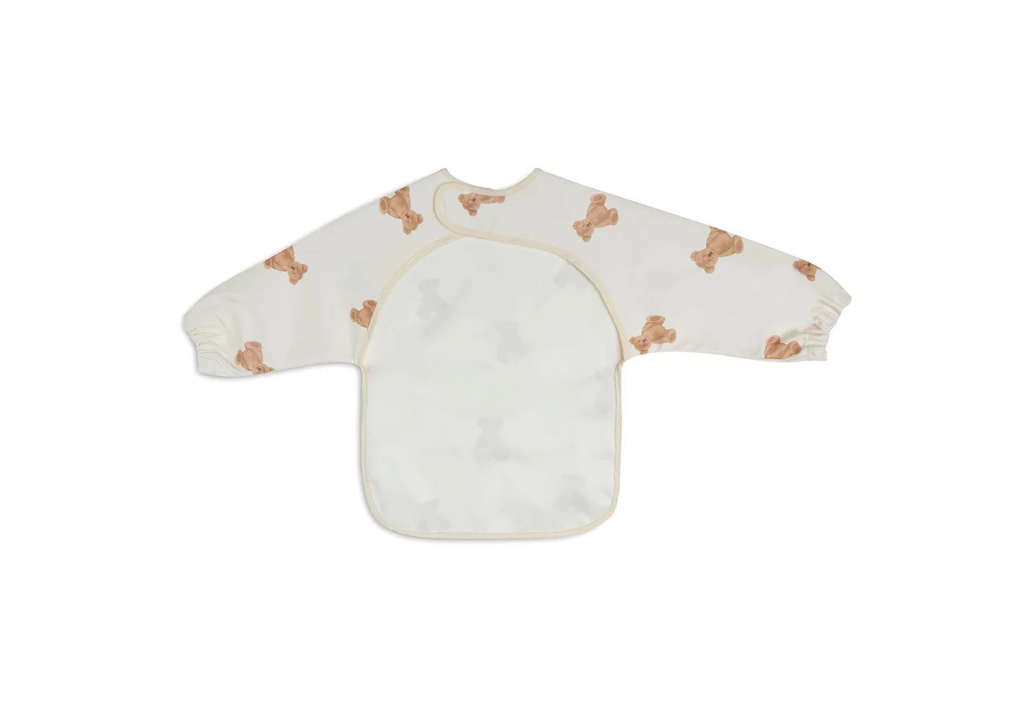Slab Waterproof met mouw - Teddy Bear