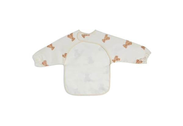 Slab Waterproof met mouw - Teddy Bear