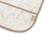 Waterproof Slab with Sleeve - Div Designs