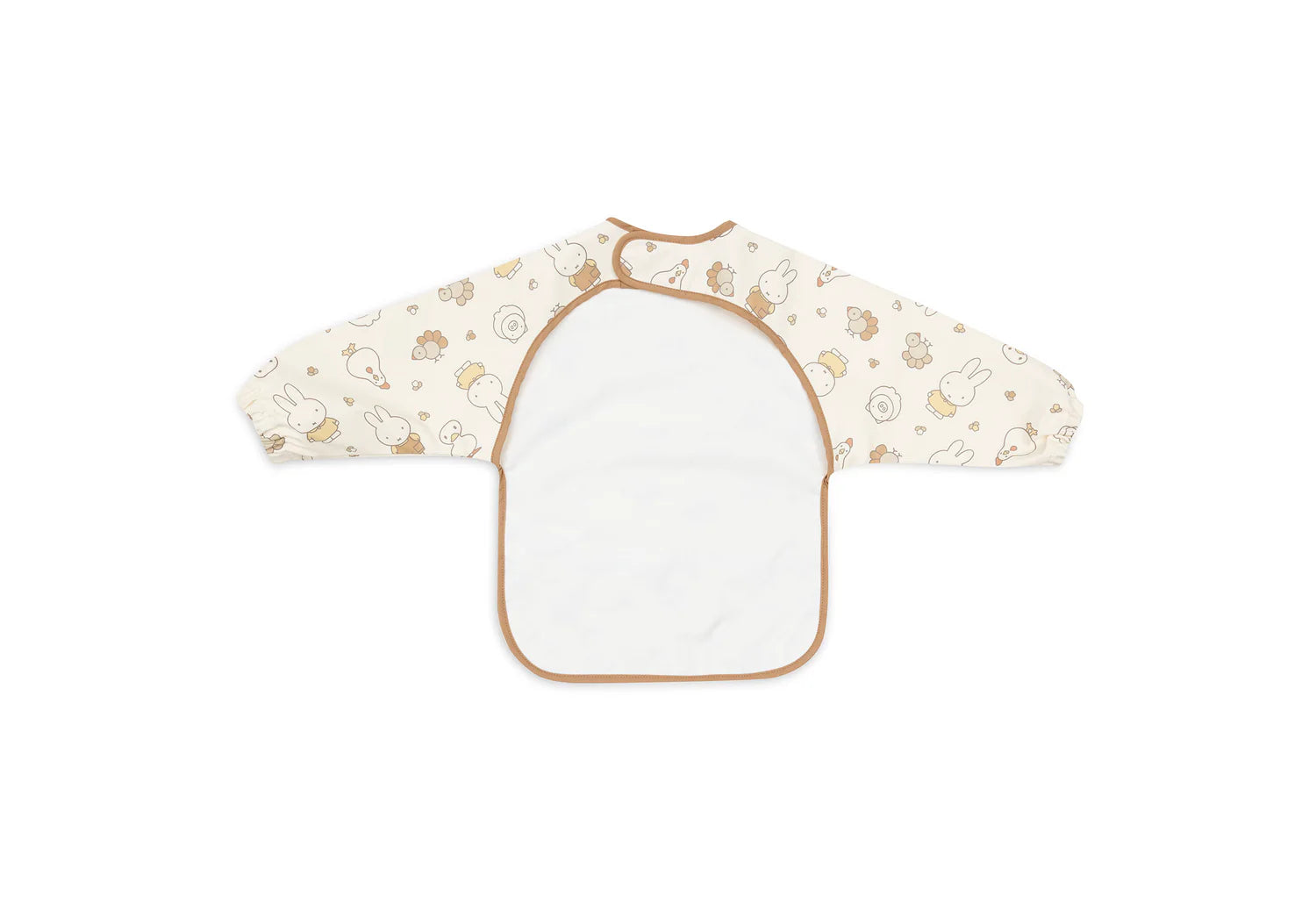 Slab Waterproof met mouw - Miffy Family Farm