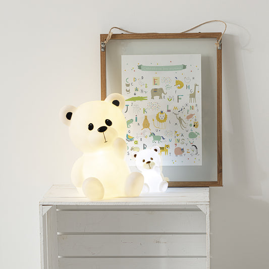 Nightlight XL Teddy Bear - 30 cm