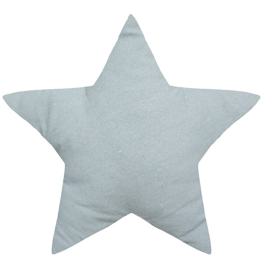 Berlingot Star cushion - Blue