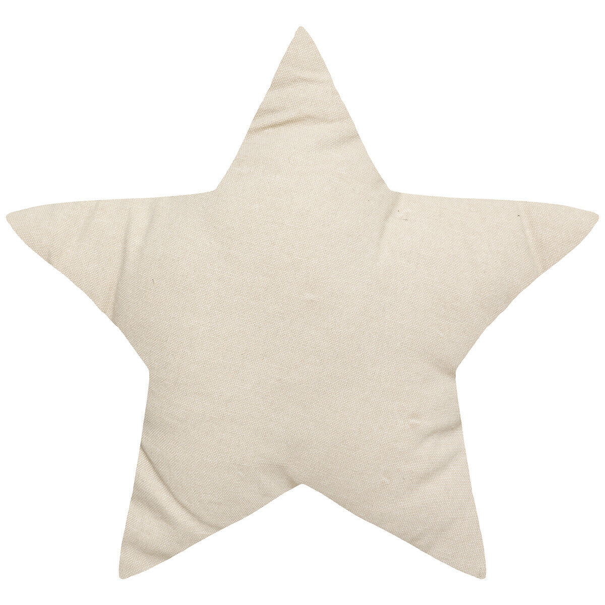 Berlingot Star cushion - Beige