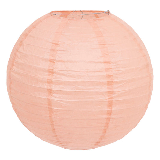 Lantern 35 cm - Pink