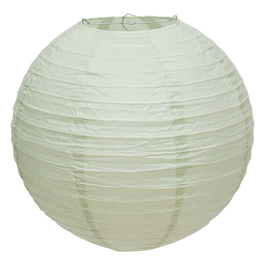 Lantern 35 cm - Green