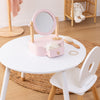 Wooden Chary Dressing Table