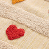 Harten tufted kleed (120x170)
