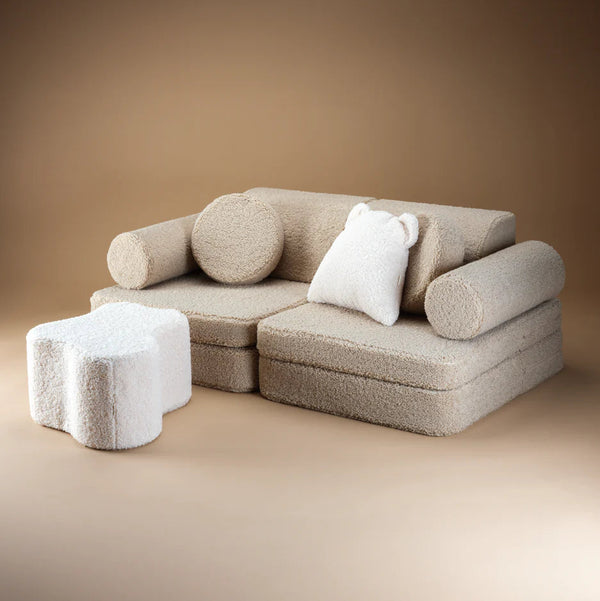 Wigiwama Biscuit Teddy Sofa