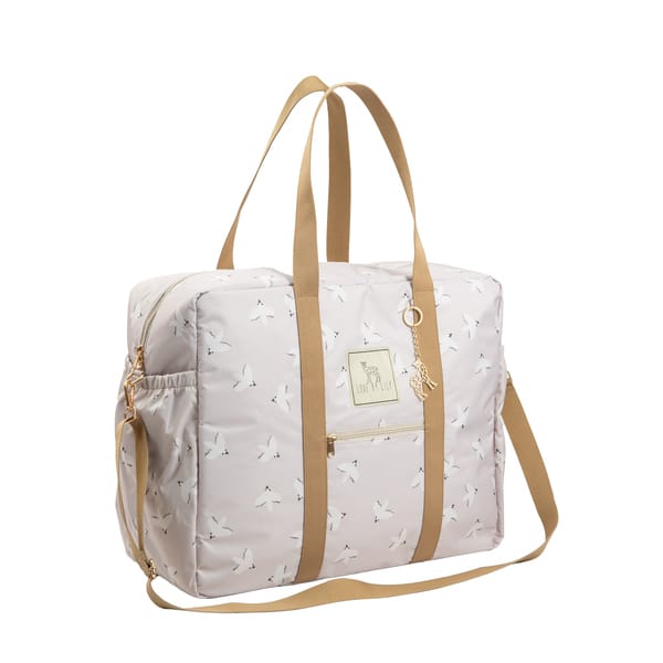 Travel Mom Bag - Birds