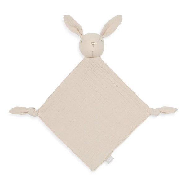 Pacifier cloth Bunny Ears Nougat