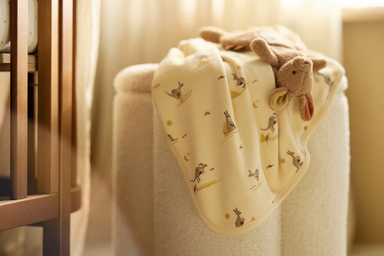 Speendoekje - Kangaroots