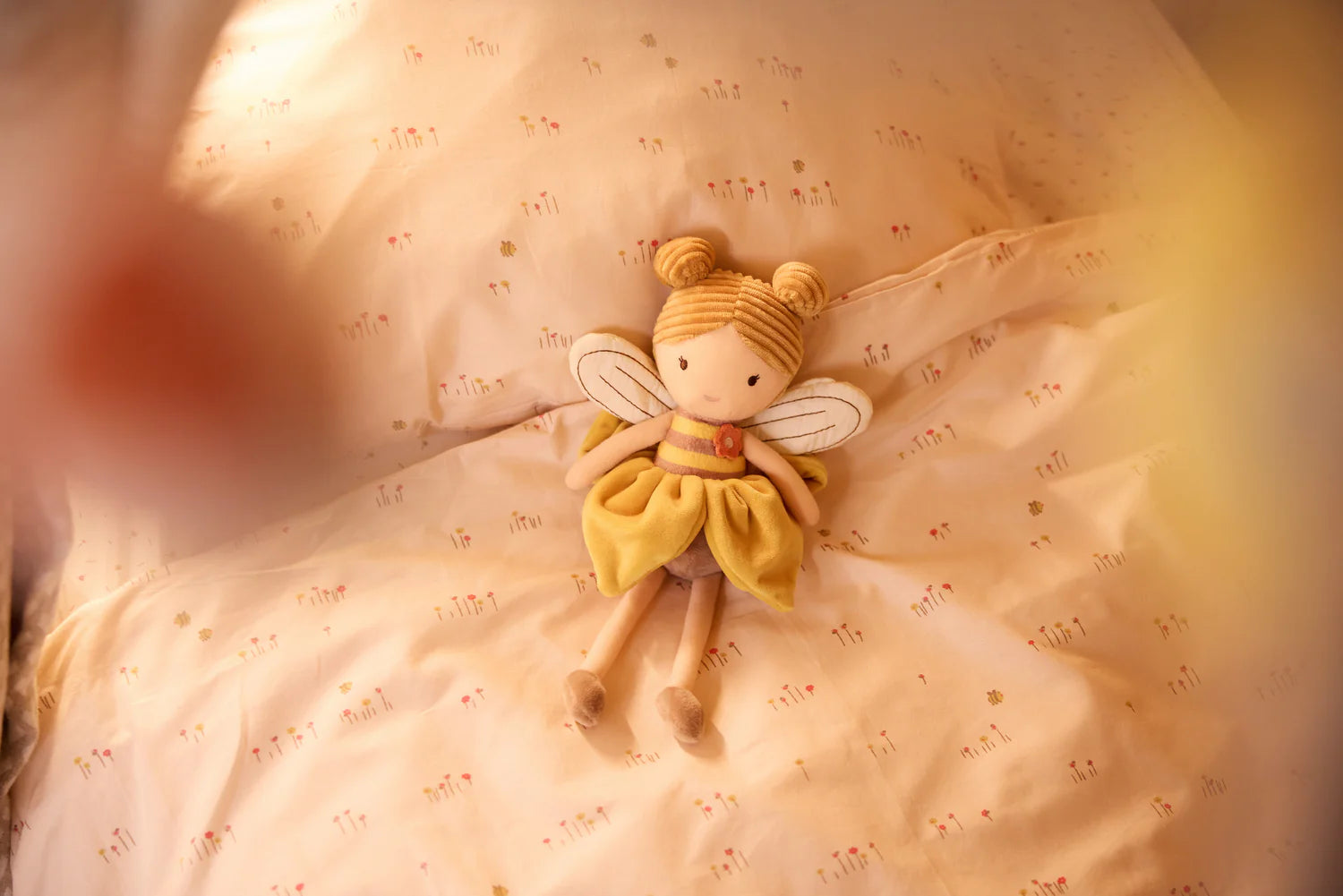 Fairy Tale Bee Lily