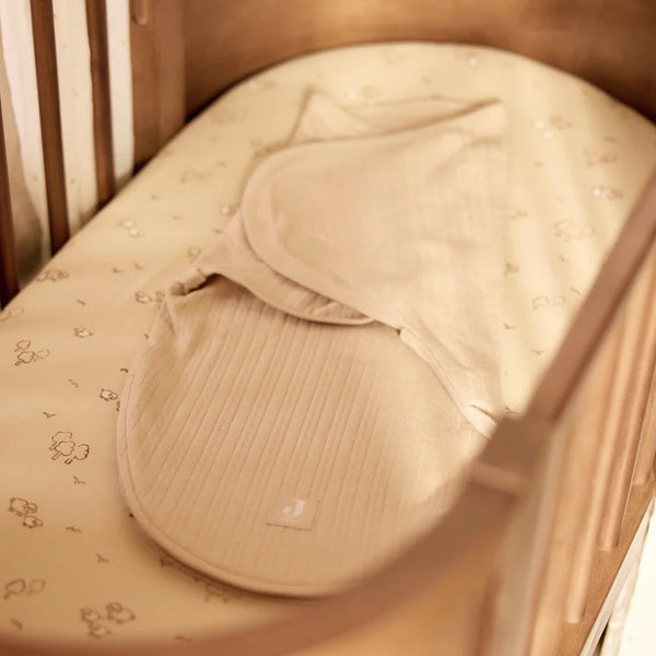 Swaddle 0 - 3 maanden - Ajour Sand