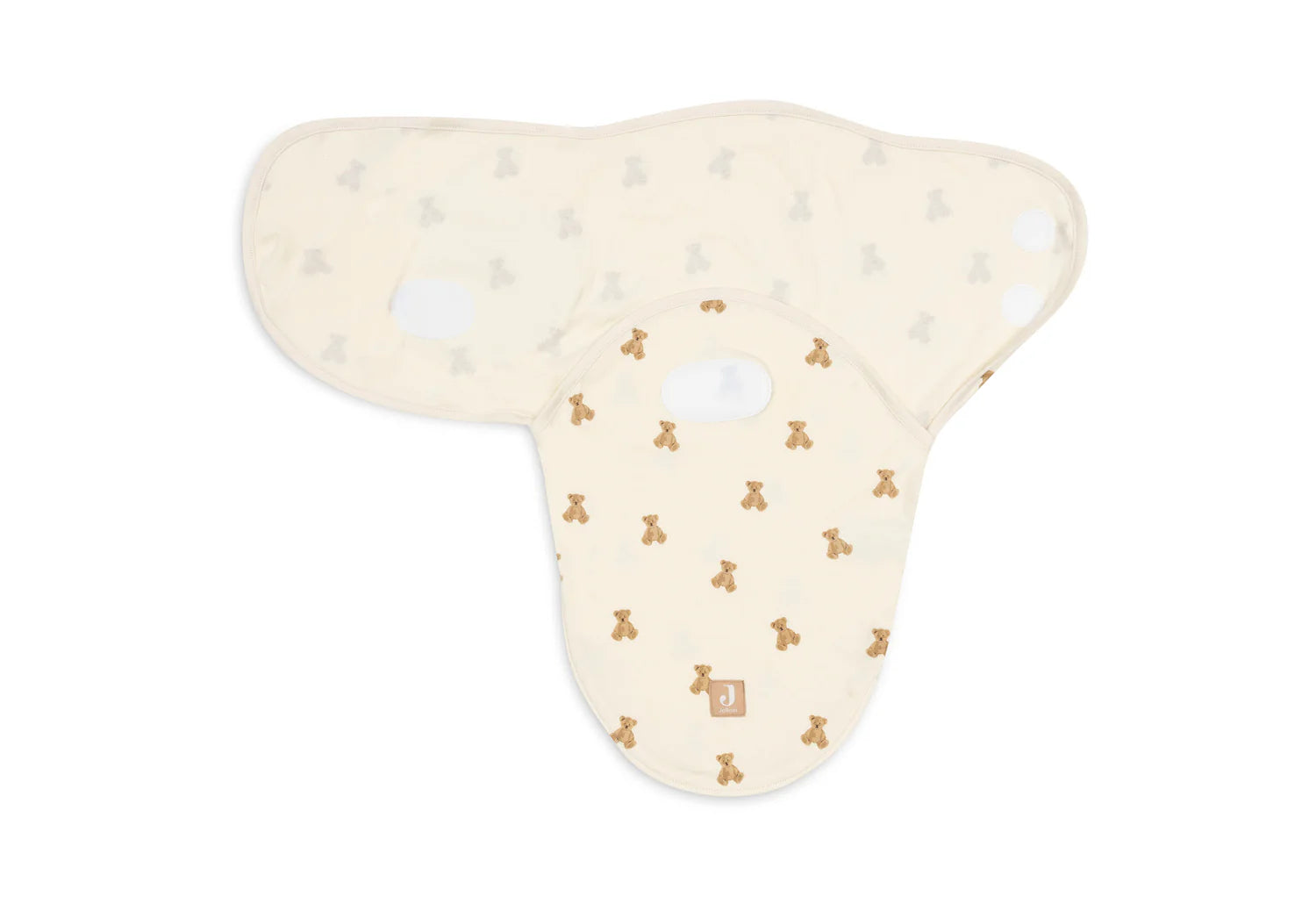 Swaddle 0-3 maanden - Teddy Bear