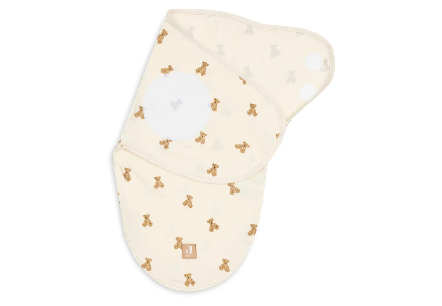 Swaddle 0-3 maanden - Teddy Bear