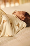 Swaddle 0-3 maanden - Teddy Bear
