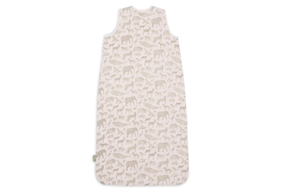 Slaapzak Animals - Olive Green (0.50 TOG)