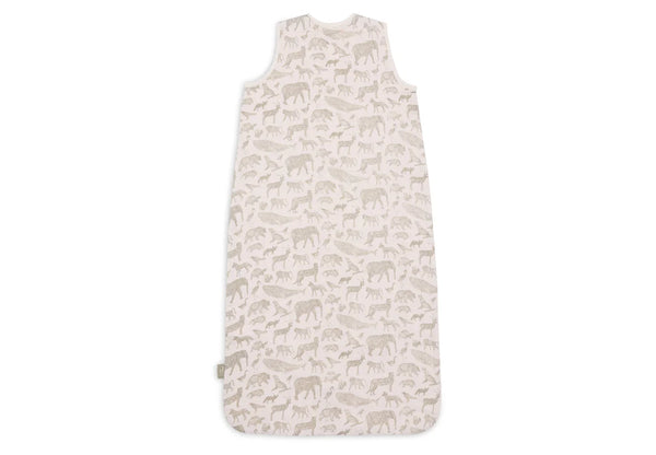 Slaapzak Animals - Olive Green (0.50 TOG)